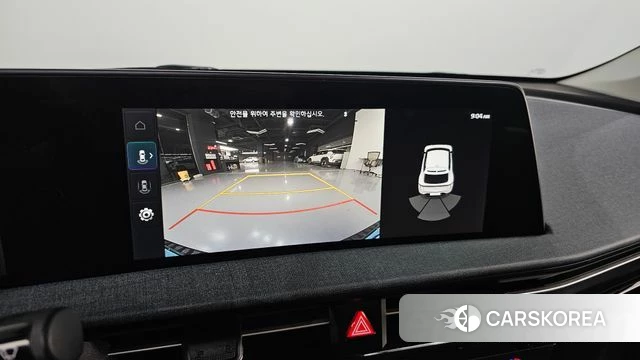 Kia EV6 id 3833203 из Кореи 9