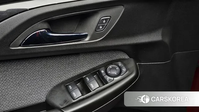 Chevrolet (GM Daewoo) Trailblazer id 3525068 из Кореи 9