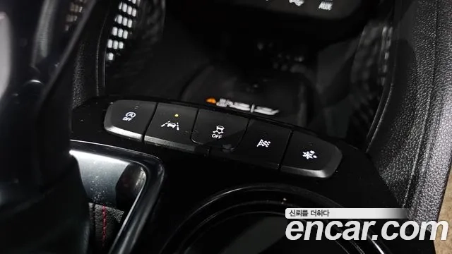 Chevrolet (GM Daewoo) Trailblazer id 2916287 из Кореи 9