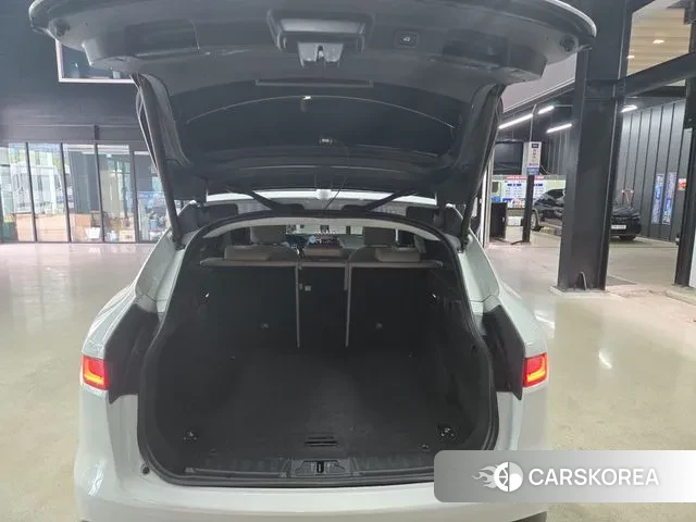 Jaguar F-PACE id 3024775 из Кореи 9