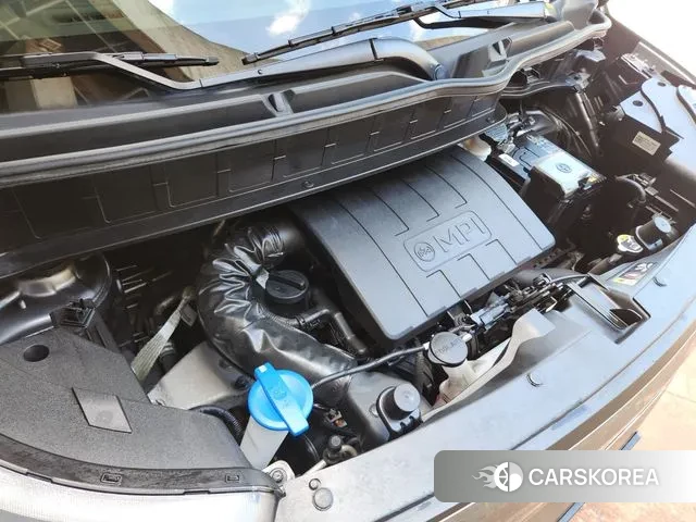 Kia The New Kia Ray id 2958965 из Кореи 9