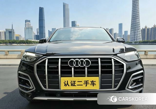 Audi Q5L id 4264194 из Китая 9