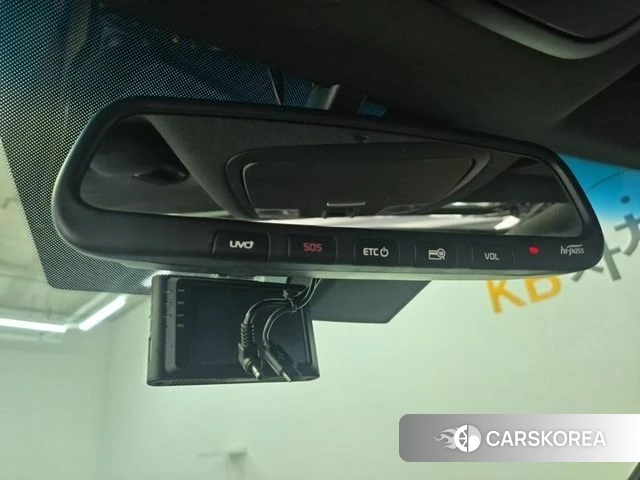 Kia Mohave Master id 4196728 из Кореи 9