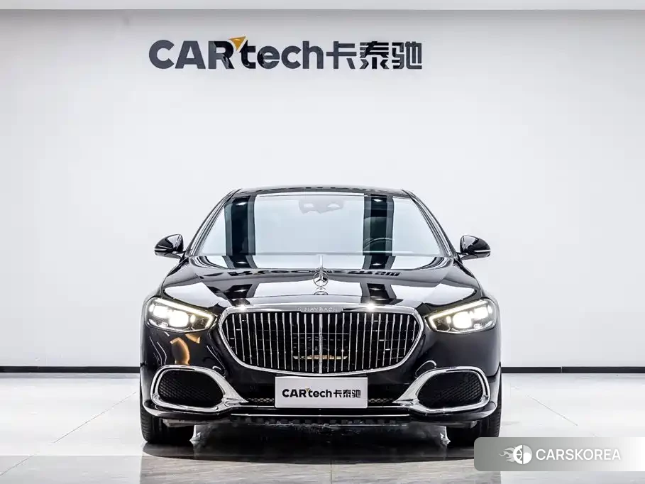 Mercedes-Benz Maybach S-Class id 4649398 из Китая 9