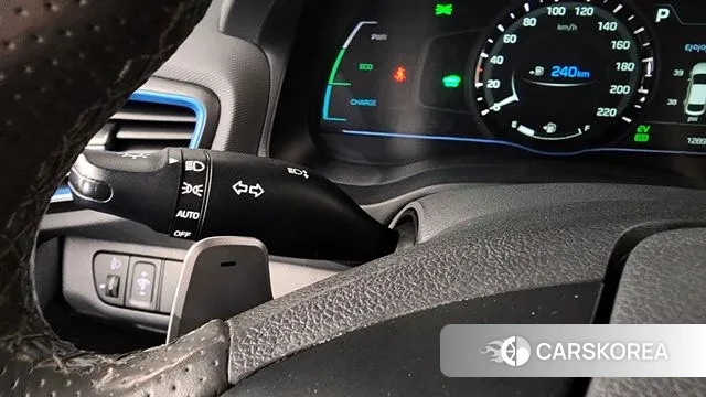 Hyundai Ionic Hybrid id 3445149 из Кореи 9