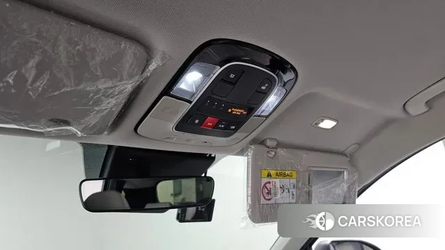 Hyundai Tucson Hybrid (NX4) id 3342477 из Кореи 9