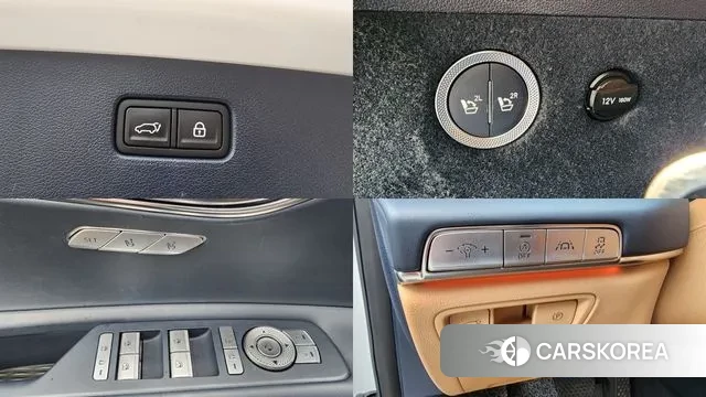 Genesis GV80 id 3753218 из Кореи 9