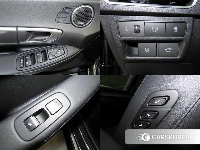 Hyundai Sonata D Edge Hybrid (DN8) id 4407793 из Кореи 9