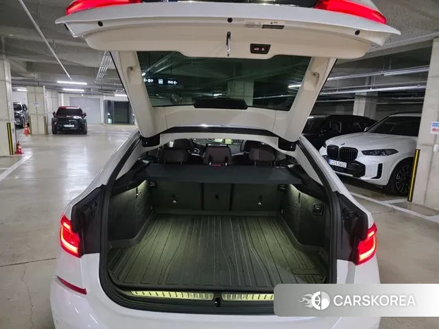 BMW 6 Series GT (G32) id 3378009 из Кореи 9