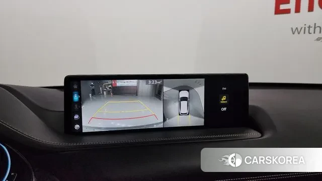 Genesis GV80 id 3634608 из Кореи 9