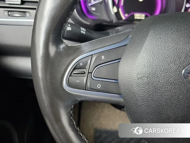 Renault Korea (Samsung) The New QM6 id 3425890 из Кореи 9