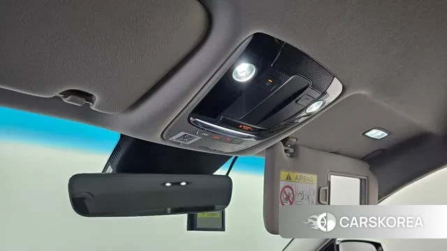 Kia K8 Hybrid id 3433171 из Кореи 9