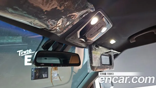 Ssangyong Torres id 2687123 из Кореи 9