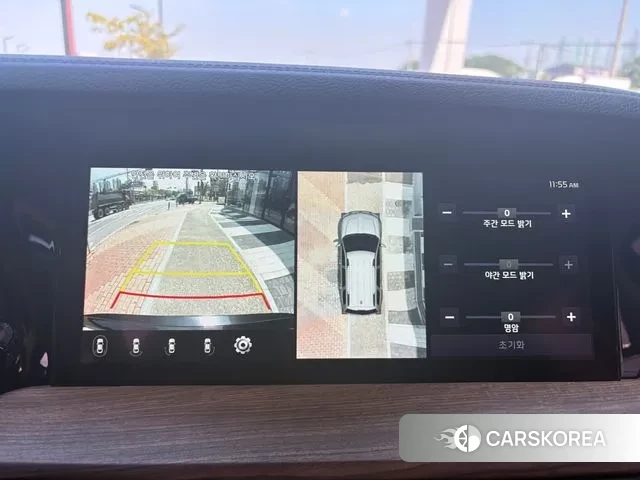 Kia Mohave Master id 3028712 из Кореи 9