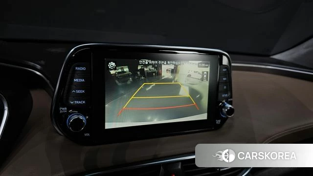 Hyundai Santa Fe TM id 4430090 из Кореи 9