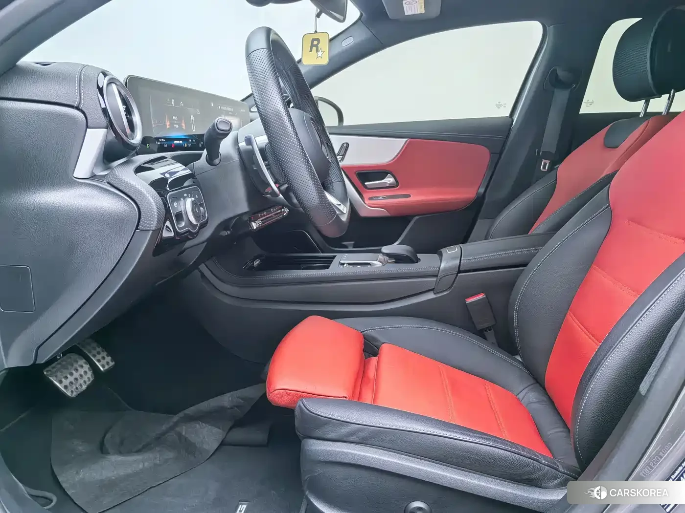 Mercedes-Benz A-class AMG id 4515572 из Китая 9