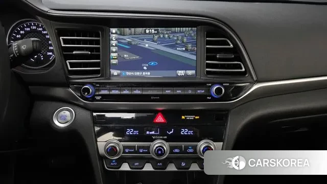 Hyundai The New Avante AD id 3460090 из Кореи 9