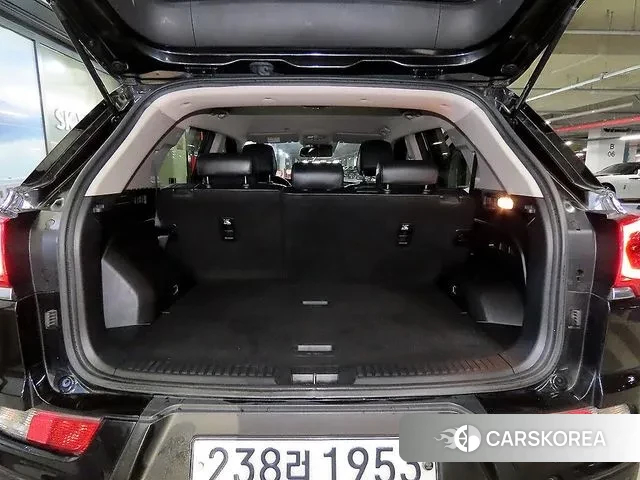 Ssangyong Beautiful Korando id 3479644 из Кореи 9