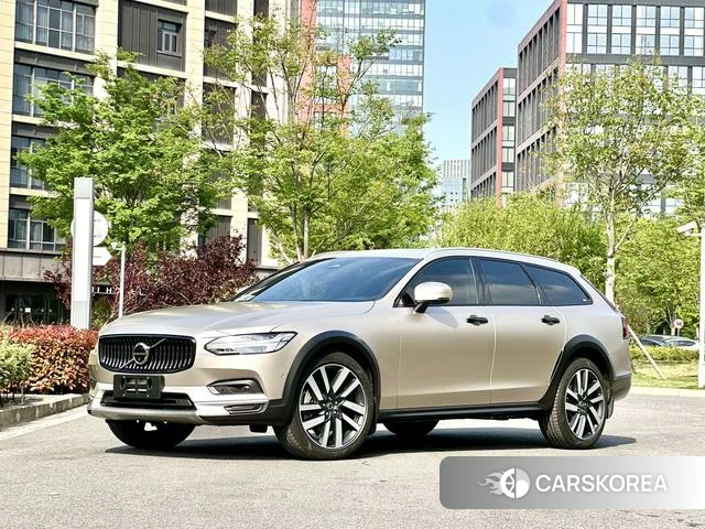 Volvo V90 id 4211274 из Китая 9