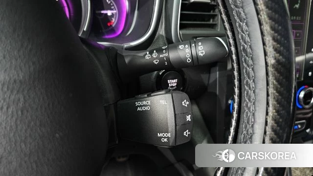 Renault Korea (Samsung) The New QM6 id 4390024 из Кореи 9