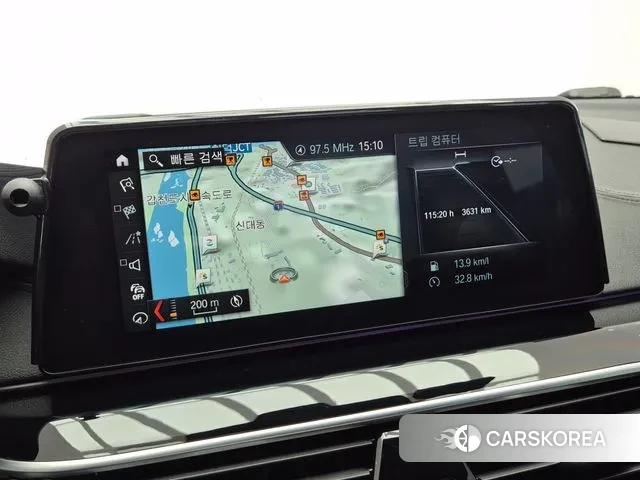 BMW 5 Series (G30) id 3209887 из Кореи 9