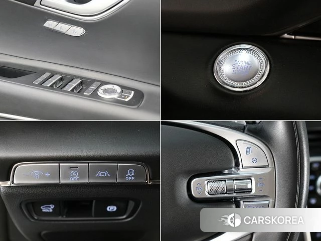 Genesis GV80 id 4794069 из Кореи 9