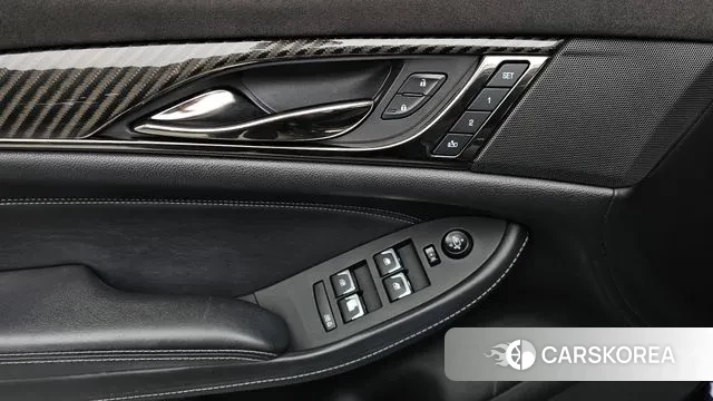 Cadillac CTS 3rd generation id 3270286 из Кореи 9