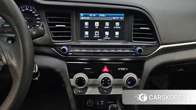 Hyundai The New Avante AD id 3479826 из Кореи 9