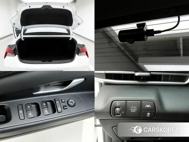 Hyundai Avante Hybrid (CN7) id 4528655 из Кореи 9