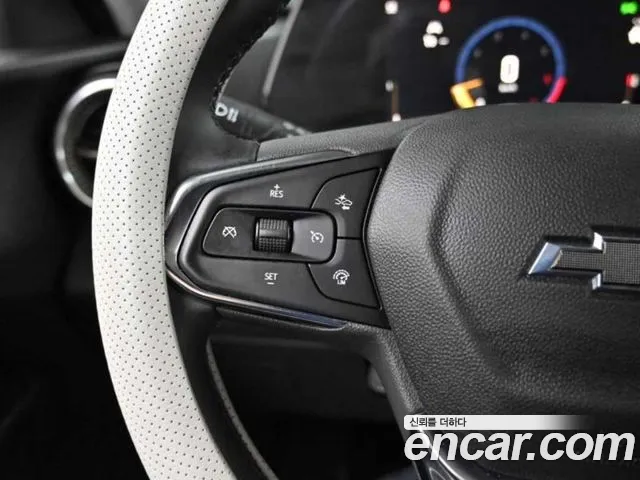 Chevrolet (GM Daewoo) Trax Crossover id 2736924 из Кореи 9