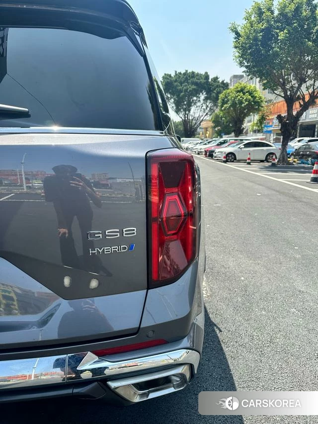 GAC Trumpchi Trumpchi GS8 id 4221286 из Китая 9