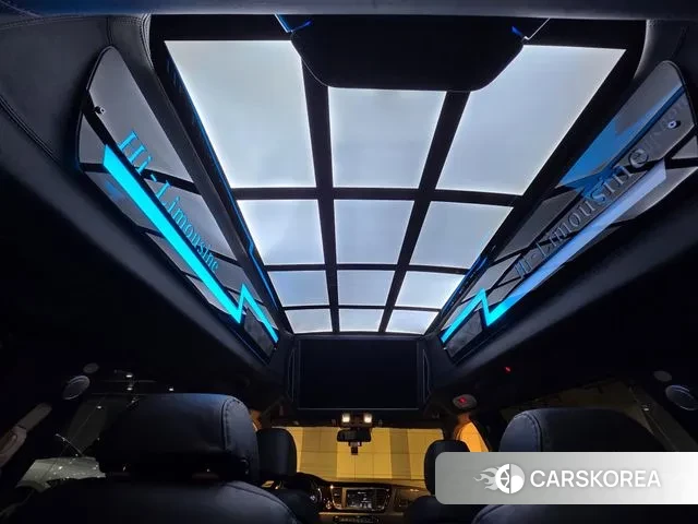 Kia The New Carnival id 3728105 из Кореи 9