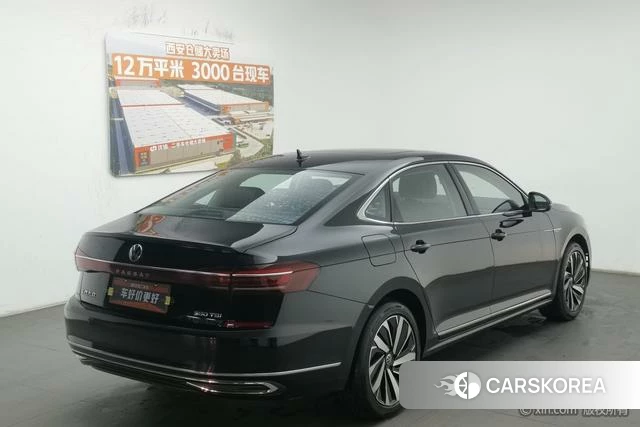Volkswagen Passat id 4279119 из Китая 9