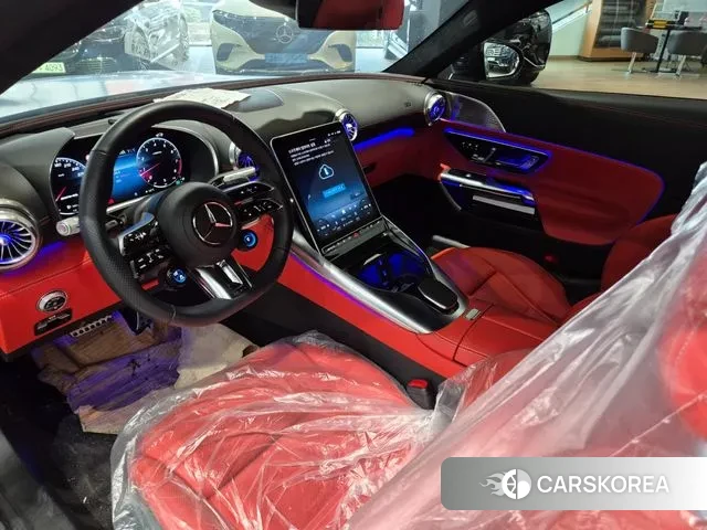 Mercedes-Benz SL-Class R232 id 3658918 из Кореи 9