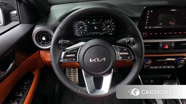 Kia The New K3 2nd generation id 3487206 из Кореи 9