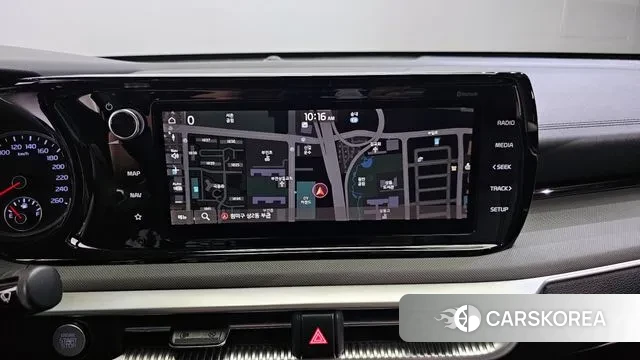 Kia K5 Hybrid 3rd Generation id 3008675 из Кореи 9