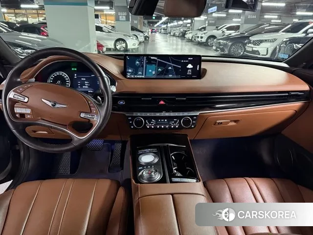 Genesis G80 (RG3) id 3443729 из Кореи 9