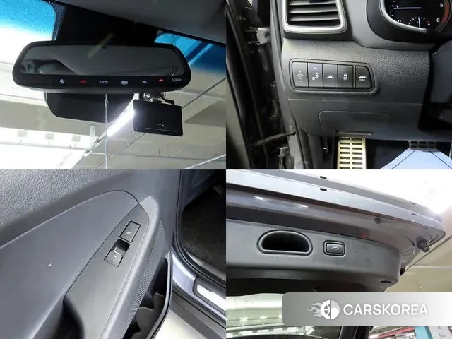 Hyundai All New Tucson id 3439509 из Кореи 9