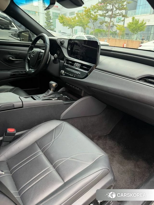 Lexus ES300h 7th generation id 4474900 из Кореи 9