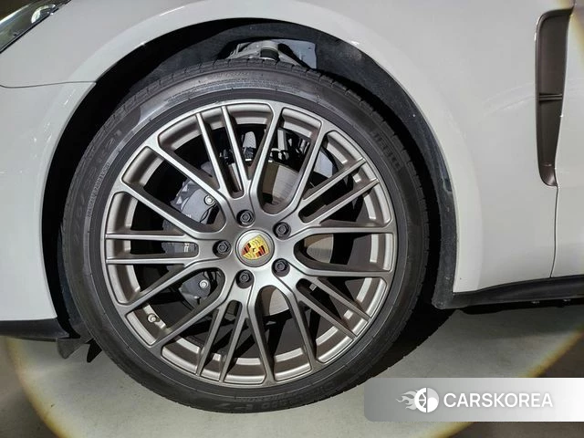 Porsche Panamera (971) id 4266854 из Кореи 9