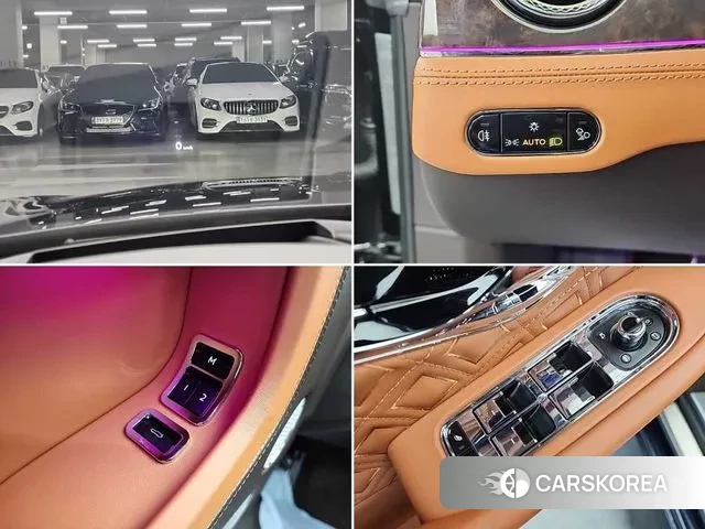 Bentley Continental GT 3rd Generation id 3483439 из Кореи 9