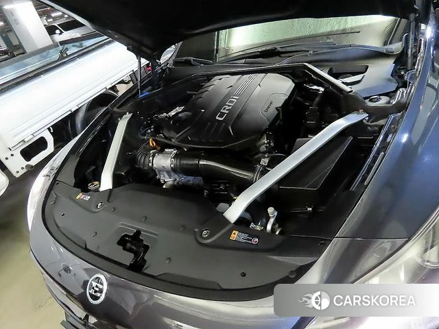 Kia Stinger id 4643022 из Кореи 9