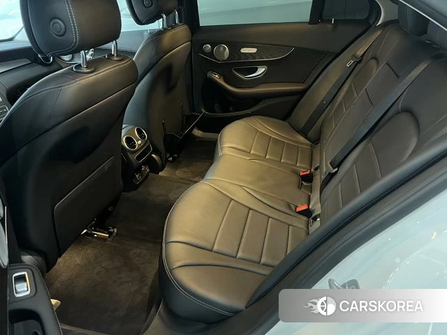 Mercedes-Benz Class C id 4306822 из Китая 9