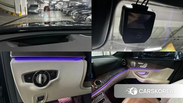 Mercedes-Benz E-Class W213 id 4409450 из Кореи 9