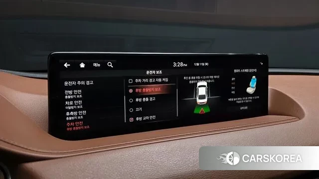 Genesis G80 (RG3) id 3468677 из Кореи 9