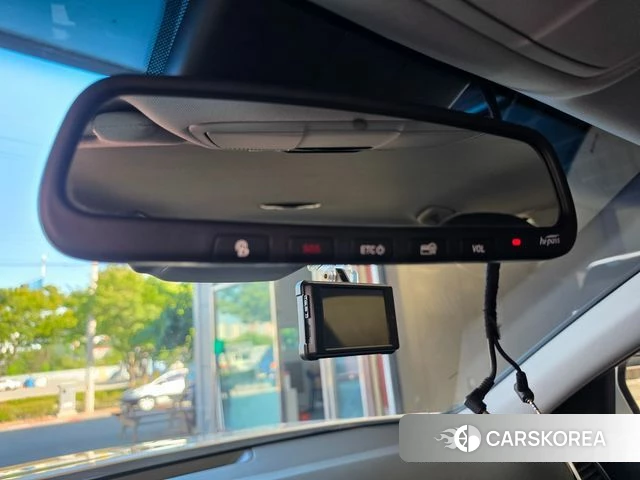 Hyundai Grandeur IG Hybrid id 4652175 из Кореи 9