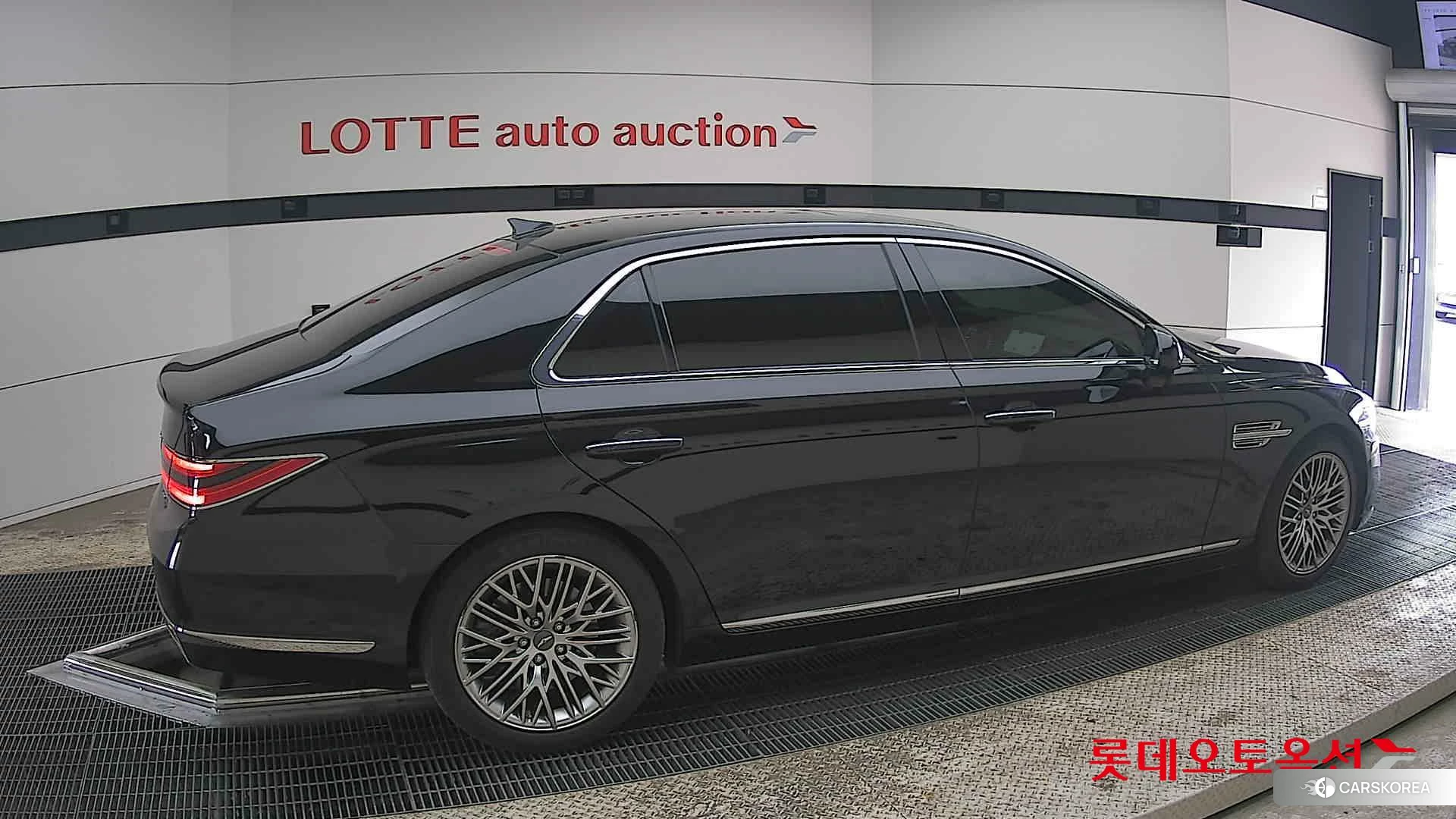 Hyundai G90 id 3888352 из Кореи 9