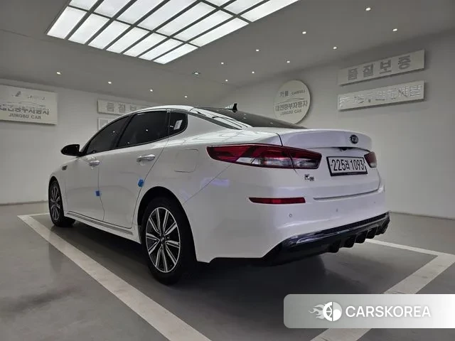 Kia The New K5 2nd generation id 3568201 из Кореи 9