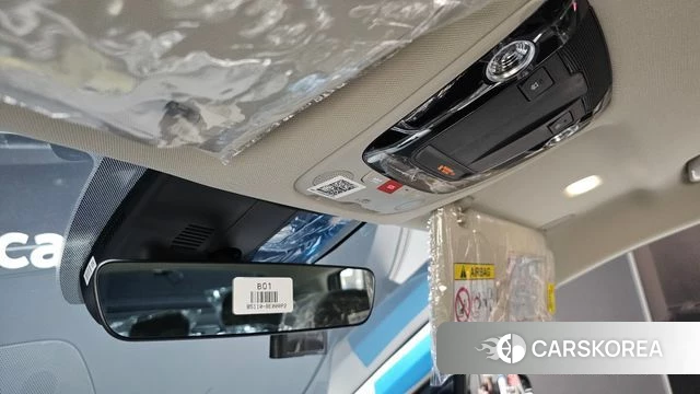 Kia The New K5 3rd generation id 4548421 из Кореи 9