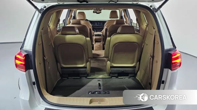 Kia The New Carnival id 4894778 из Кореи 9
